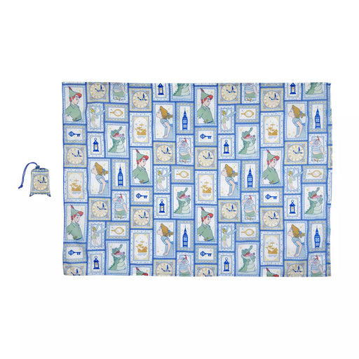 JDS - Casual Leisure Collection x Peter Pan Sheet with Pouch (Release Date: Apr 5)