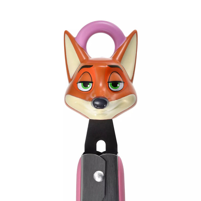 JDS - ZOOTOPIA ICE TIME x Nick Wilde Tongs with Locking Function