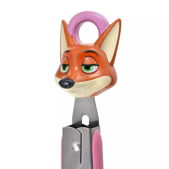 JDS - ZOOTOPIA ICE TIME x Nick Wilde Tongs with Locking Function