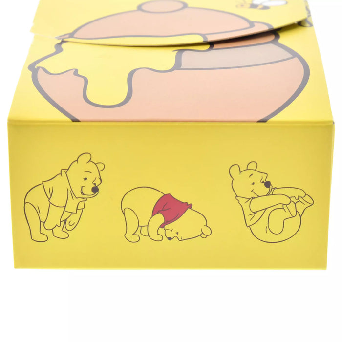 JDS - Ever Green x Winnie the Pooh "Honey Pot Hello Box" Cookie Box