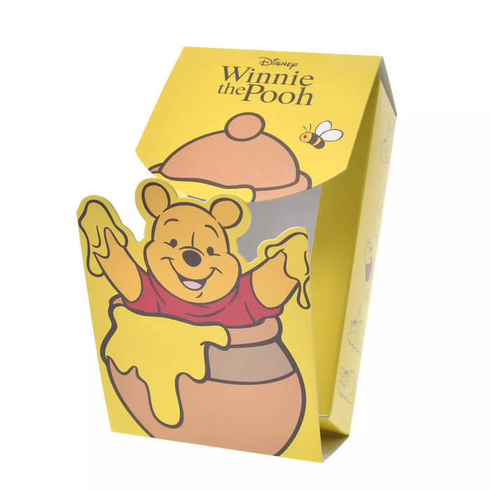 JDS - Ever Green x Winnie the Pooh "Honey Pot Hello Box" Cookie Box