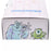 JDS - Ever Green x Mike, Sulley and Boo "Door Hello Box' Cookie Box