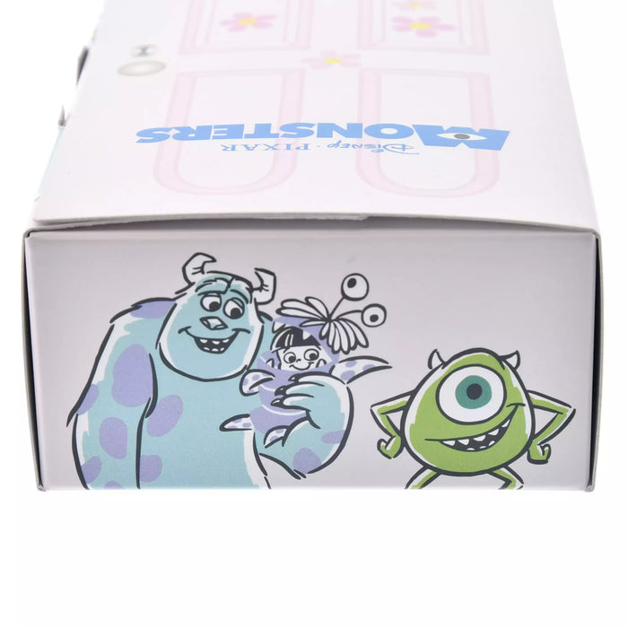JDS - Ever Green x Mike, Sulley and Boo "Door Hello Box' Cookie Box