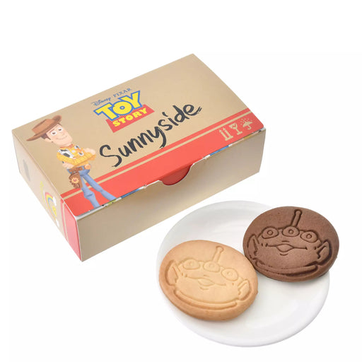 JDS - Ever Green x Toy Story 3 "Sunnyside Daycare" Cookie Box