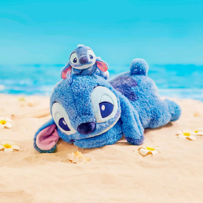JDS - Disney Stitch Day Collection x Shiny Stitch Plush Toy (Release Date: June 11, 2024)