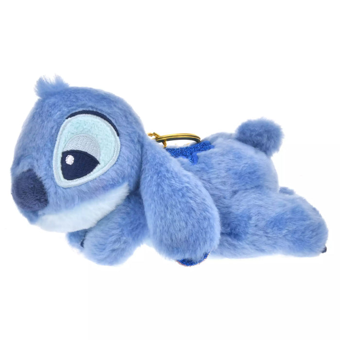 JDS - Disney Stitch Day Collection x Shiny Stitch Plush Keychain (Release Date: June 11, 2024)