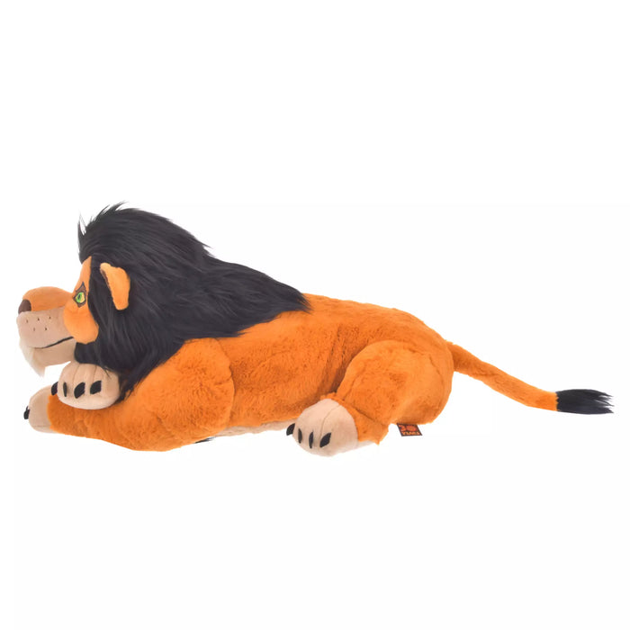JDS - "The Lion King 30 Years" Collection x Scar Plush Toy