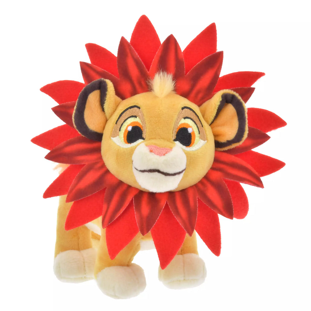 JDS - "The Lion King 30 Years" Collection x Simba Plush Keychain
