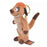 JDS - "The Lion King 30 Years" Collection x Timon Plush Keychain