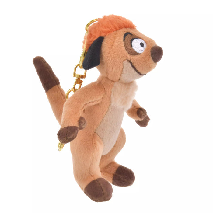 JDS - "The Lion King 30 Years" Collection x Timon Plush Keychain