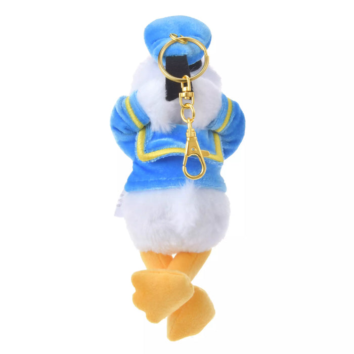 JDS - iketerunuigurumi x Donald Duck Plush Keychain