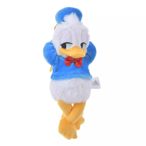 JDS - iketerunuigurumi x Donald Duck Plush Keychain