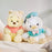 JDS - KUSUMI PASTEL x Winnie the Pooh Plush Toy (Release Date: Apr 23)