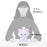 JDS - KUSUMI PASTEL x Marie Plush Toy (Release Date: Apr 23)