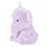 JDS - KUSUMI PASTEL x Heffalump Plush Toy (Release Date: Apr 23)