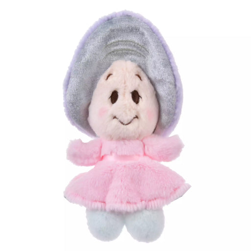 JDS - KUSUMI PASTEL x Young Oyster /Oyster Baby Plush Keychain (Release Date: Apr 23)