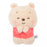 JDS - Winnie the Pooh “Hoccho” Plush Toy (Size S)