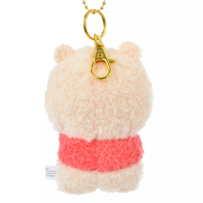 JDS - Winnie the Pooh “Hoccho” Plush Keychain