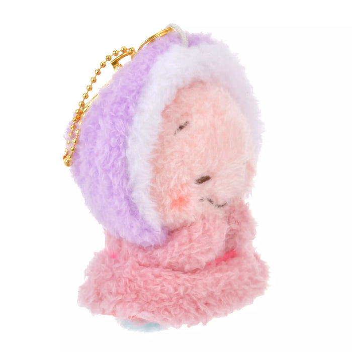 JDS - Young Oyster“Hoccho” Plush Keychain