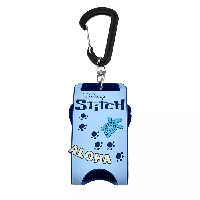 JDS - Stitch Plastic Bottle/Towel holder with Carabiner