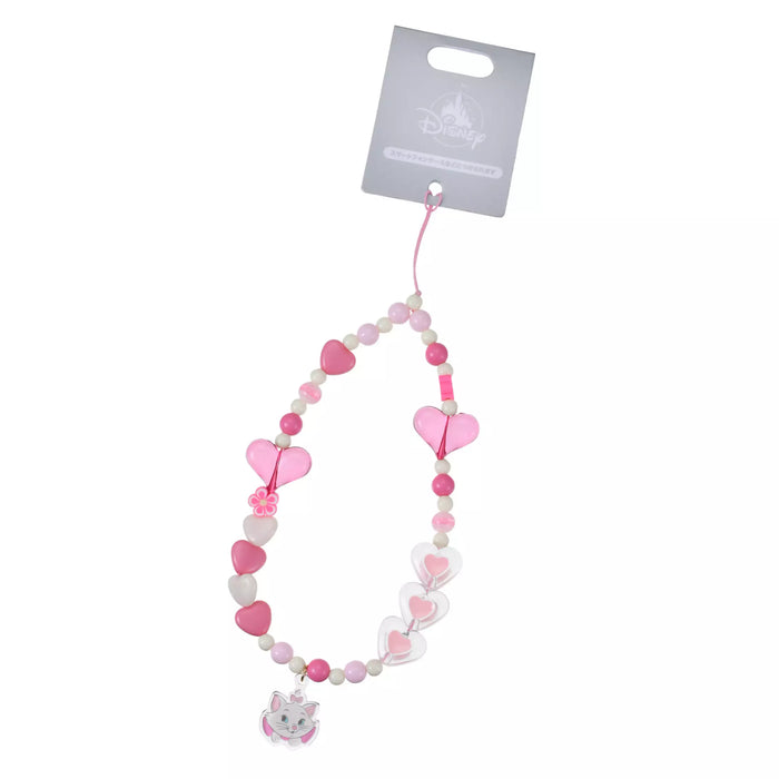JDS - Tebura Goods x Marie Fashionable Cat Beads Strap