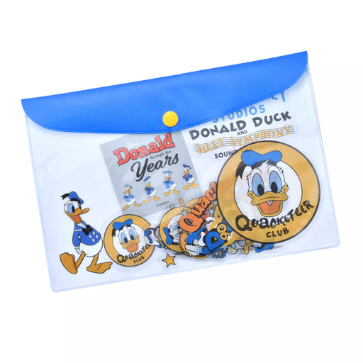 JDS - Donald Duck Birthday x Seal/Sticker Case (Release Date: May 21, 2024)
