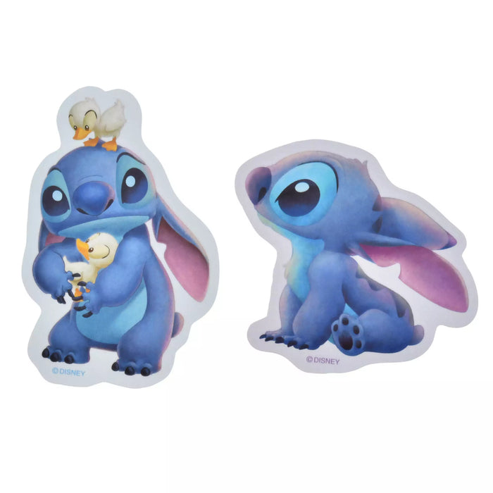 JDS - Disney Stitch Day Collection x Stitch Stickers (Release Date: June 11, 2024)