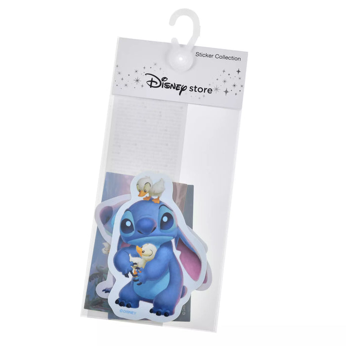 JDS - Disney Stitch Day Collection x Stitch Stickers (Release Date: June 11, 2024)