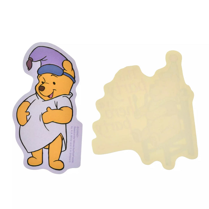 JDS - Sticker Collection x Winnie the Pooh & Piglet "Films" Die Cut Sticker