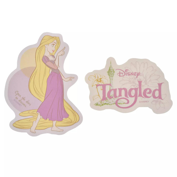 JDS - Sticker Collection x Rapunzel & Pascal "Dull Color" Die Cut Sticker