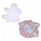 JDS - Sticker Collection x Buttercup "Hologram Rainbow" Die Cut Sticker