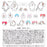 JDS - Sticker Collection x Baymax & Mochi Clear Peel-off Sticker