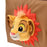 JDS - "The Lion King 30 Years" Collection x Simba Flat Pouch