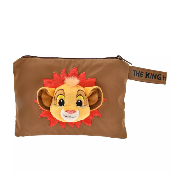 JDS - "The Lion King 30 Years" Collection x Simba Flat Pouch