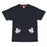 JDS - MAGICAL LABEL Collection x Mickey Mouse Short Sleeve T Shirt Black for Adults