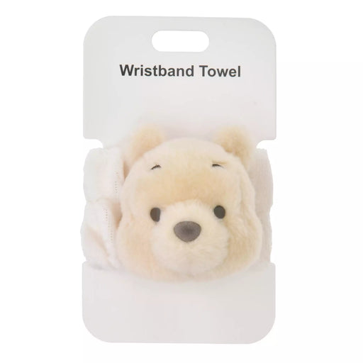 JDS - Winnie the Pooh Wristband Towel