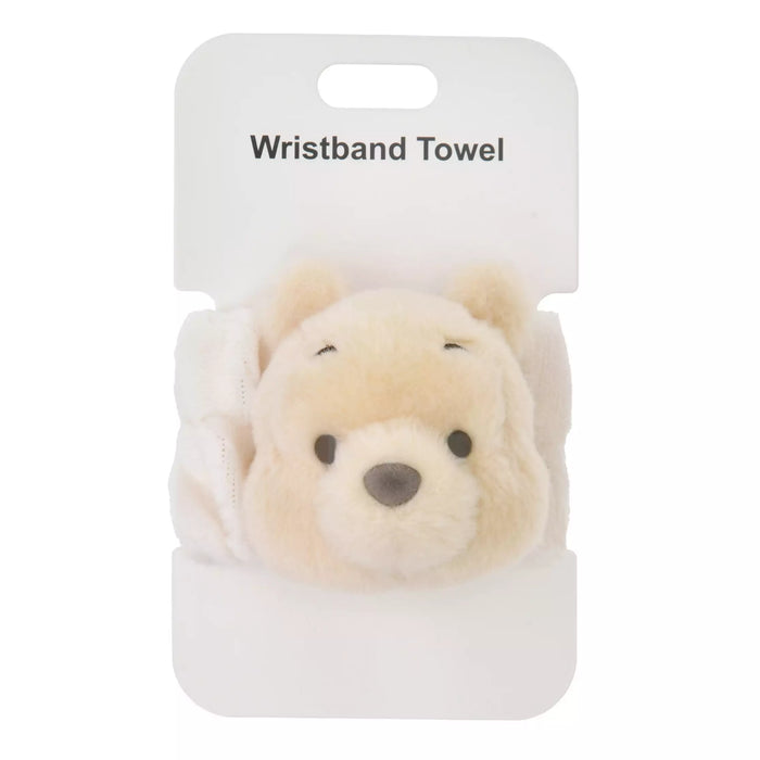 JDS - Winnie the Pooh Wristband Towel