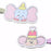 JDS - Dumbo & Timothy Hair Clip Set Color Clip MAEGAMI Illustrated by Noriyuki Echigawa