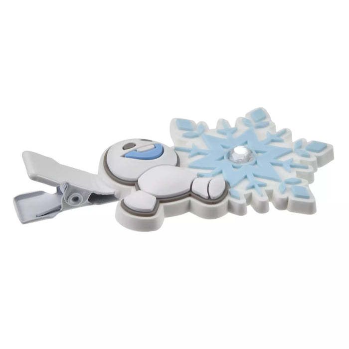 JDS - MAEGAMI Health ＆ Beauty Tool x Olaf & Snowgies Hair Clip Set