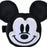 JDS - MAEGAMI Health ＆ Beauty Tool x Mickey Mouse Stuffed Animal Style Hair Clip
