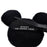 JDS - MAEGAMI Health ＆ Beauty Tool x Mickey Mouse Stuffed Animal Style Hair Clip