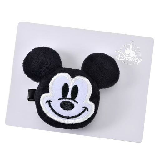 JDS - MAEGAMI Health ＆ Beauty Tool x Mickey Mouse Stuffed Animal Style Hair Clip (Copy)