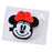 JDS - MAEGAMI Health ＆ Beauty Tool x Minnie Mouse Stuffed Animal Style Hair Clip