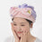 JDS - Health ＆ Beauty Tool x Rapunzel Ribbon Hair Dry Cap
