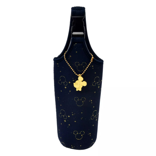 JDS - Shiny Drinkware x Mickey Plastic Bottle Cover with Charm