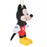 JDS - mini JAPAN STYLE x Mickey Mouse Plush Keychain