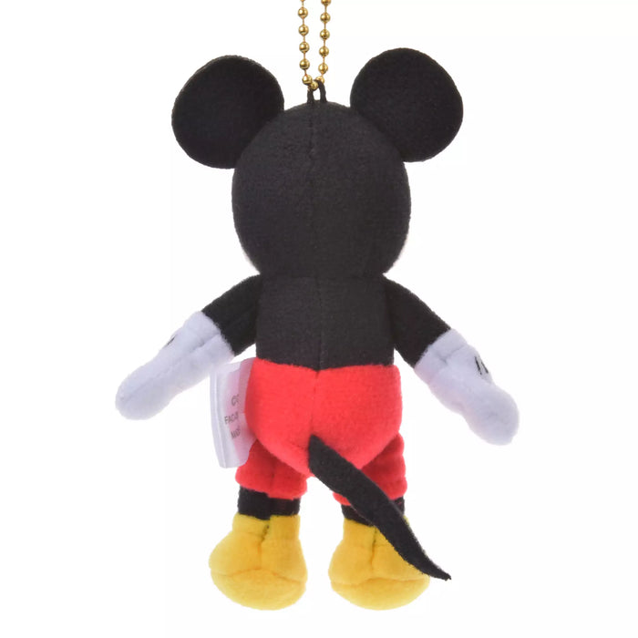 JDS - mini JAPAN STYLE x Mickey Mouse Plush Keychain