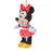 JDS - mini JAPAN STYLE x Minnie Mouse Plush Keychain