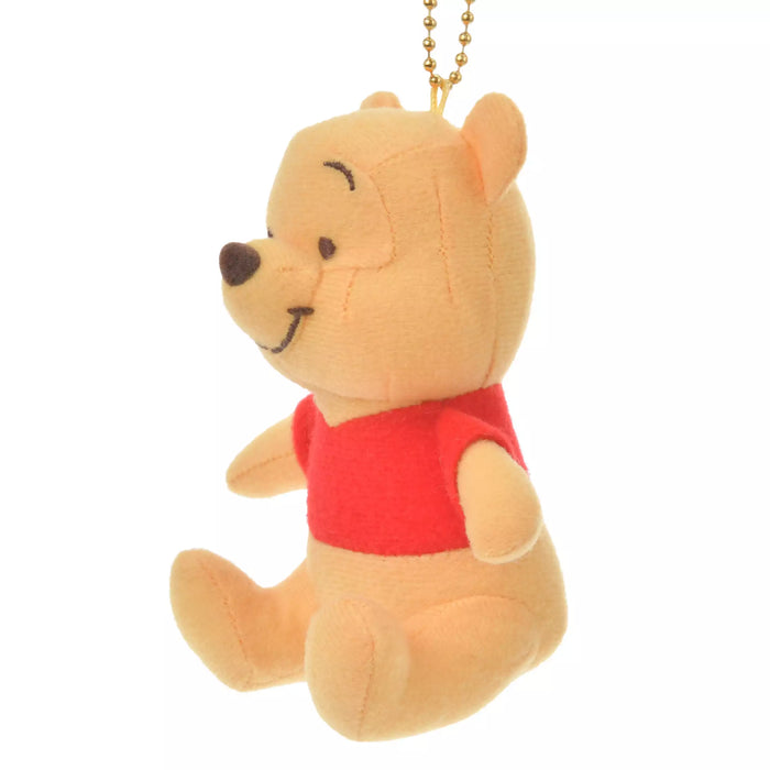 JDS - mini JAPAN STYLE x Winnie the Pooh Plush Keychain