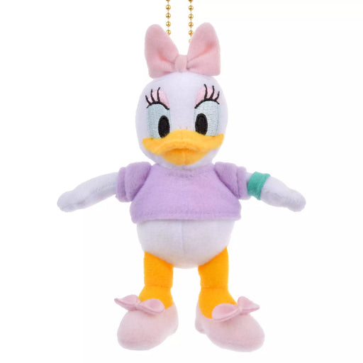 JDS - mini JAPAN STYLE x Daisy Duck Plush Keychain